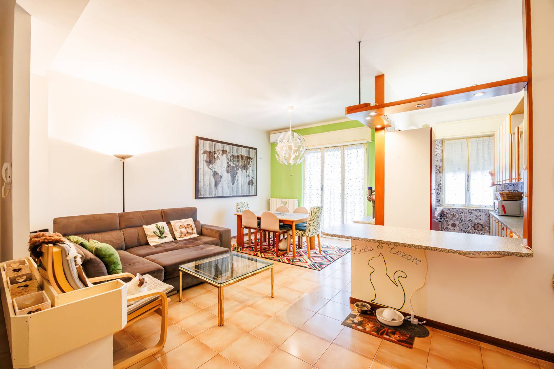 Appartamento a Torre Boldone