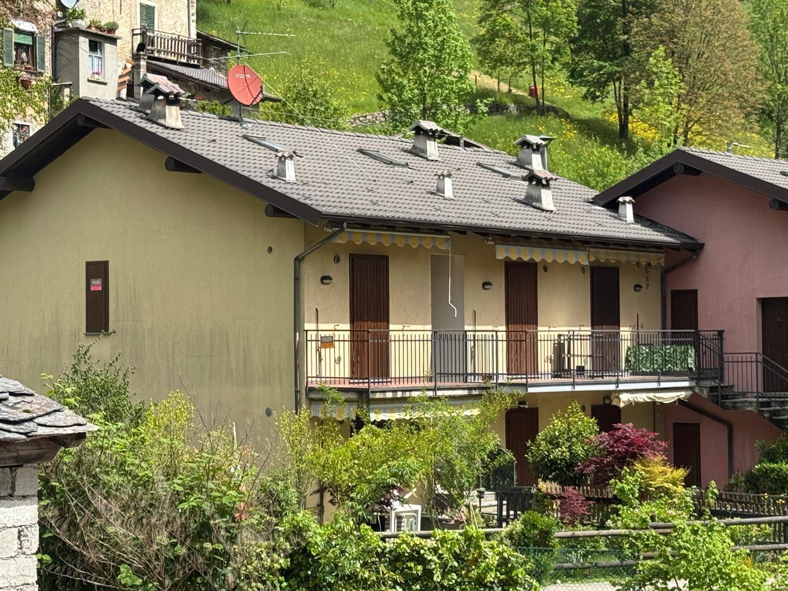 Appartamento a Santa Brigida