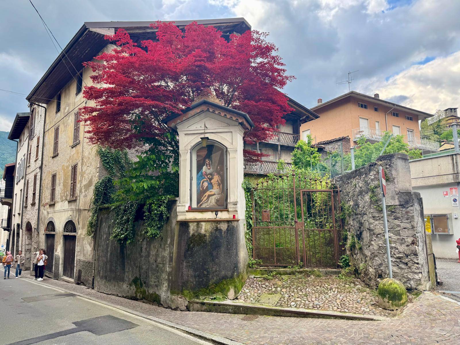 Casa singola a Gazzaniga